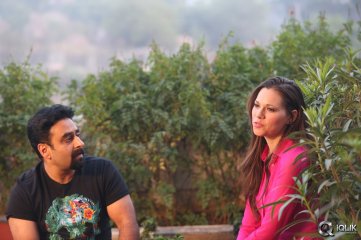 Christine Miller Interview About Rendu Rellu Naluge Movie